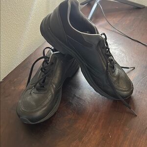 Rockport Black Lightweight Athletic Shoes Sz 10